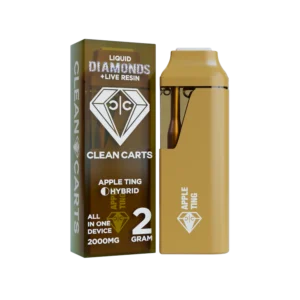 clean carts apple ting