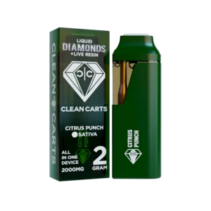 clean carts citrus punch