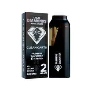 clean carts farmers daughter