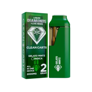 clean carts gelato mintz