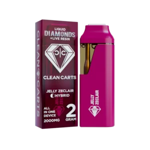 clean carts jelly zeclair