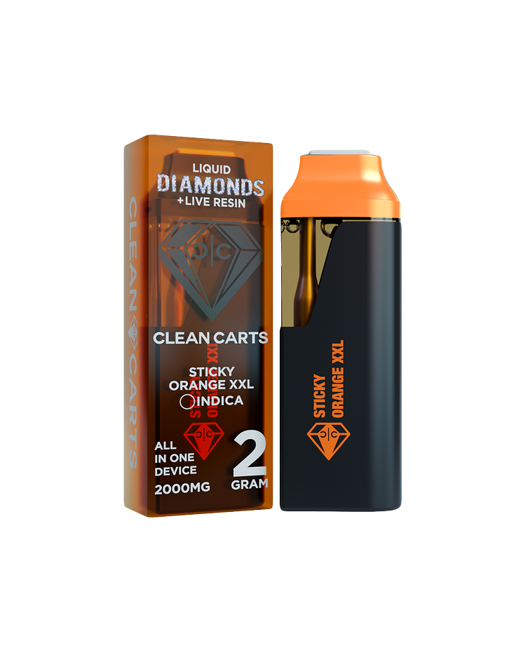 clean carts sticky orange xxl clean carts sticky orange xxl