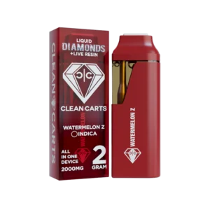 clean carts watermelon z