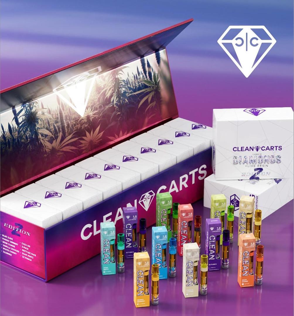 Clean Carts 1